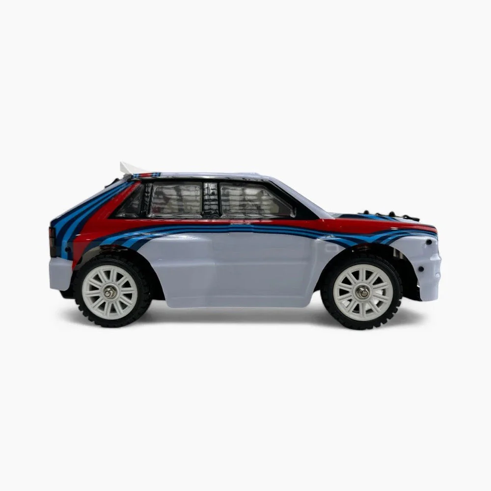 MJX 14302 1/14 Hyper Go Lancia 2S 4WD RC Rally Car - Image 14