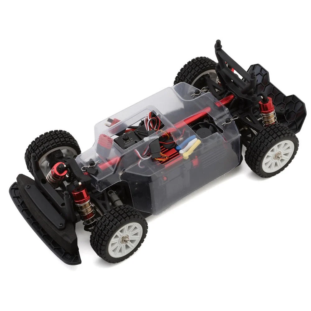 MJX 14302 1/14 Hyper Go Lancia 2S 4WD RC Rally Car - Image 18