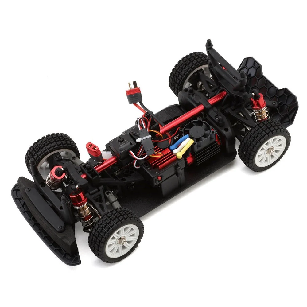MJX 14302 1/14 Hyper Go Lancia 2S 4WD RC Rally Car - Image 28