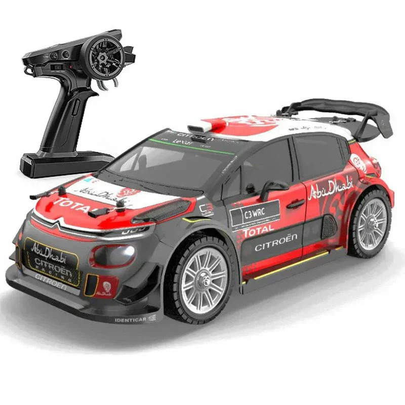 MJX 14303 1/14 Hyper Go Citroen 2S 4WD RC Rally Car - Image 17