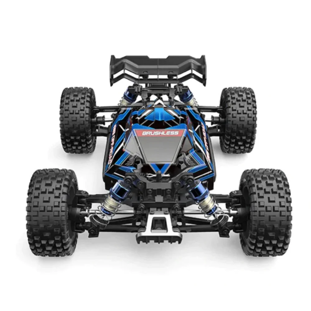 MJX 16207 1/16 Hyper Go 3S 4WD Off-Road RC Buggy - Image 4