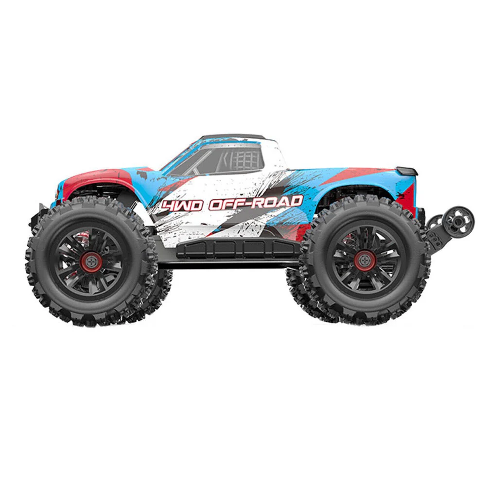 MJX 16208 1/16 Hyper Go 2S 4WD Off-Road Brushless RC Monster Truck - Image 3