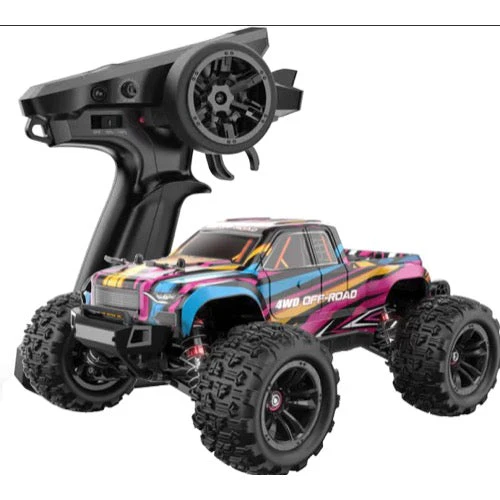 MJX 16209 1/16 Hyper Go 2S 4WD Off-Road Brushless RC Monster Truck - Image 6