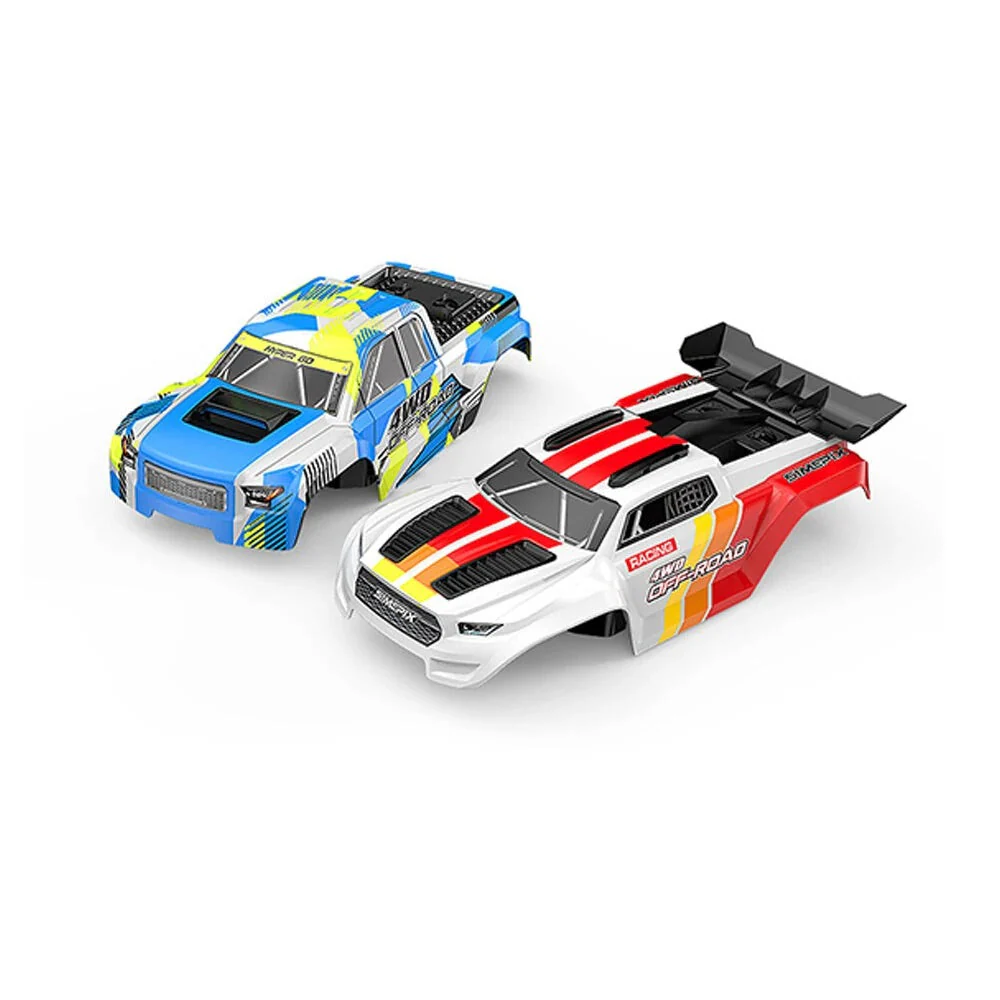 MJX 18208 1/18 HyperGo 2.4G 4WD Brushed RC Truck - Image 11