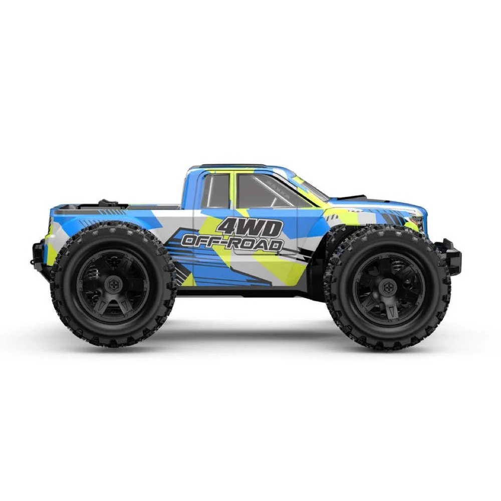 MJX 18208 1/18 HyperGo 2.4G 4WD Brushed RC Truck - Image 4