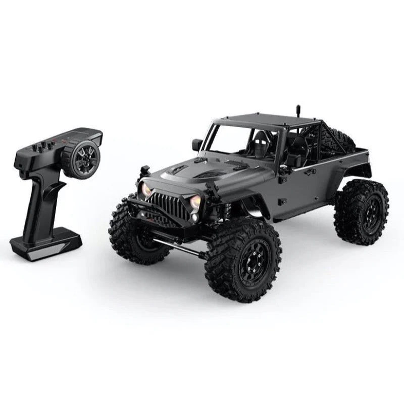 MJX H12Y 1/12 Hyper Go 4WD Off-road Brushless 2S RC Crawler - Image 13