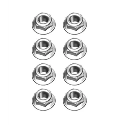 MJX M40 M4 Wheel Lock Nut 8pc