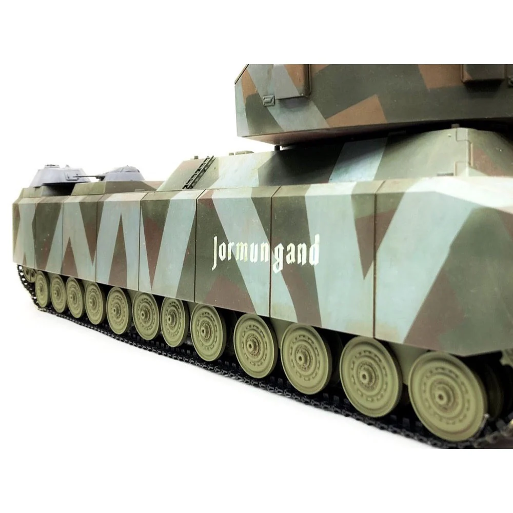 Modelcollect UA72355 1/72 German WWII P.1000 ratte scharnhorst,1944 - Image 11