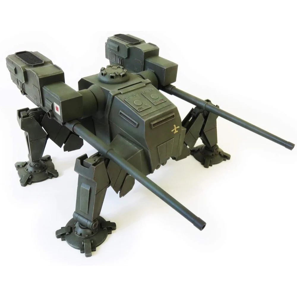 Modelcollect 47058 1/35 Fist of War I.J.A. Tactical SPG Kabuto-Kai - Image 2