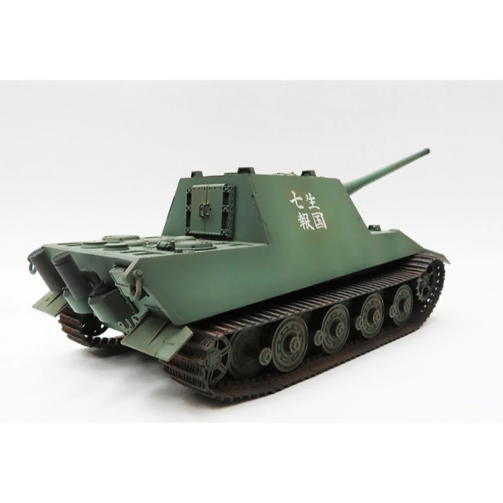 Modelcollect 47059 1/35 Fist of War I.J.A. Tank Destroyer HoRi-II Field modified with I.J.N. Type 10 120mm AA Gun - Image 2