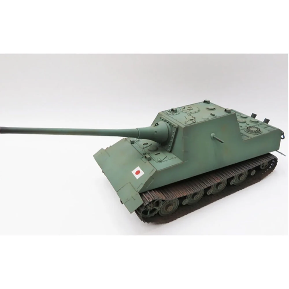 Modelcollect 47059 1/35 Fist of War I.J.A. Tank Destroyer HoRi-II Field modified with I.J.N. Type 10 120mm AA Gun - Image 3