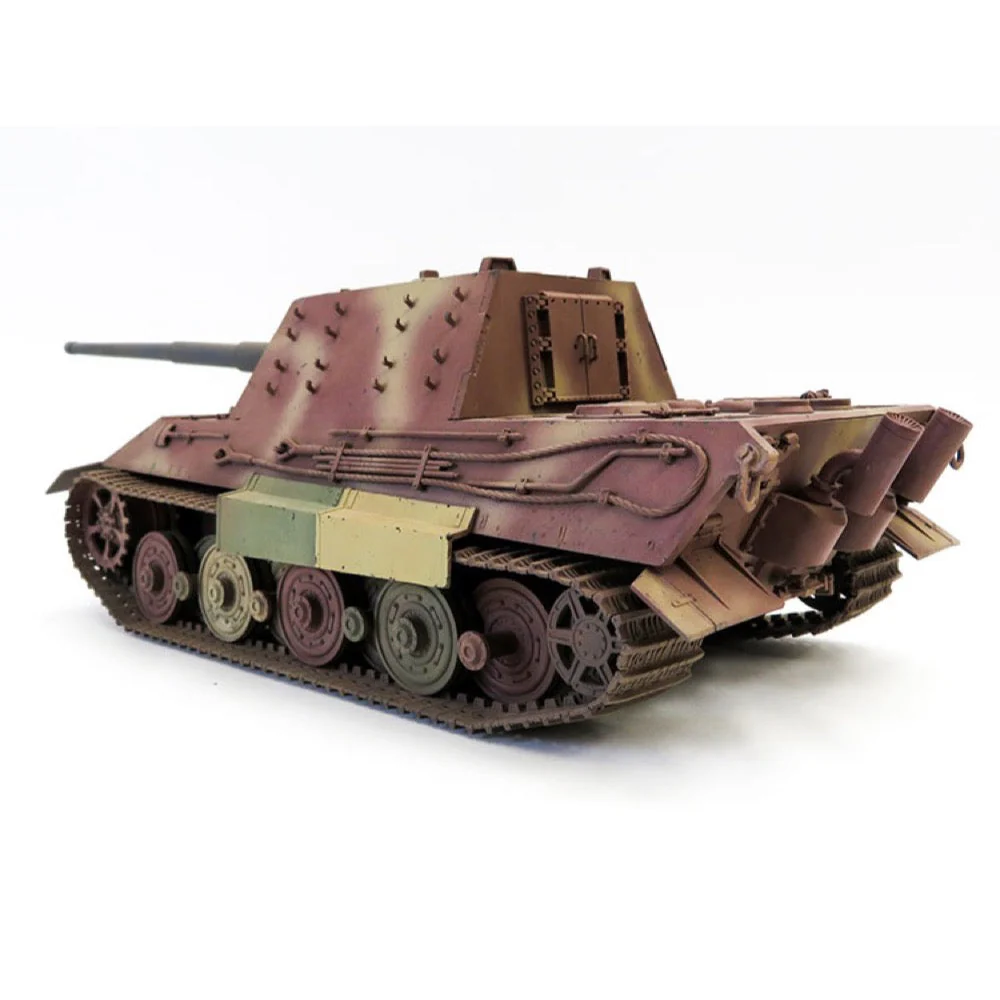 Modelcollect UA35035 1/35 E75 jagdtiger II with 128mm Kwk 2 in 1 - Image 5