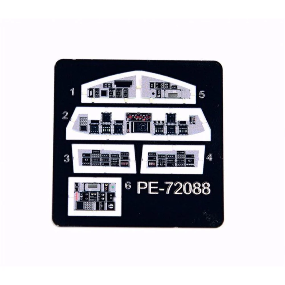 Modelcollect UA72201 U.S.A.F. B-2A Spirit Stealth Bomber - Image 11