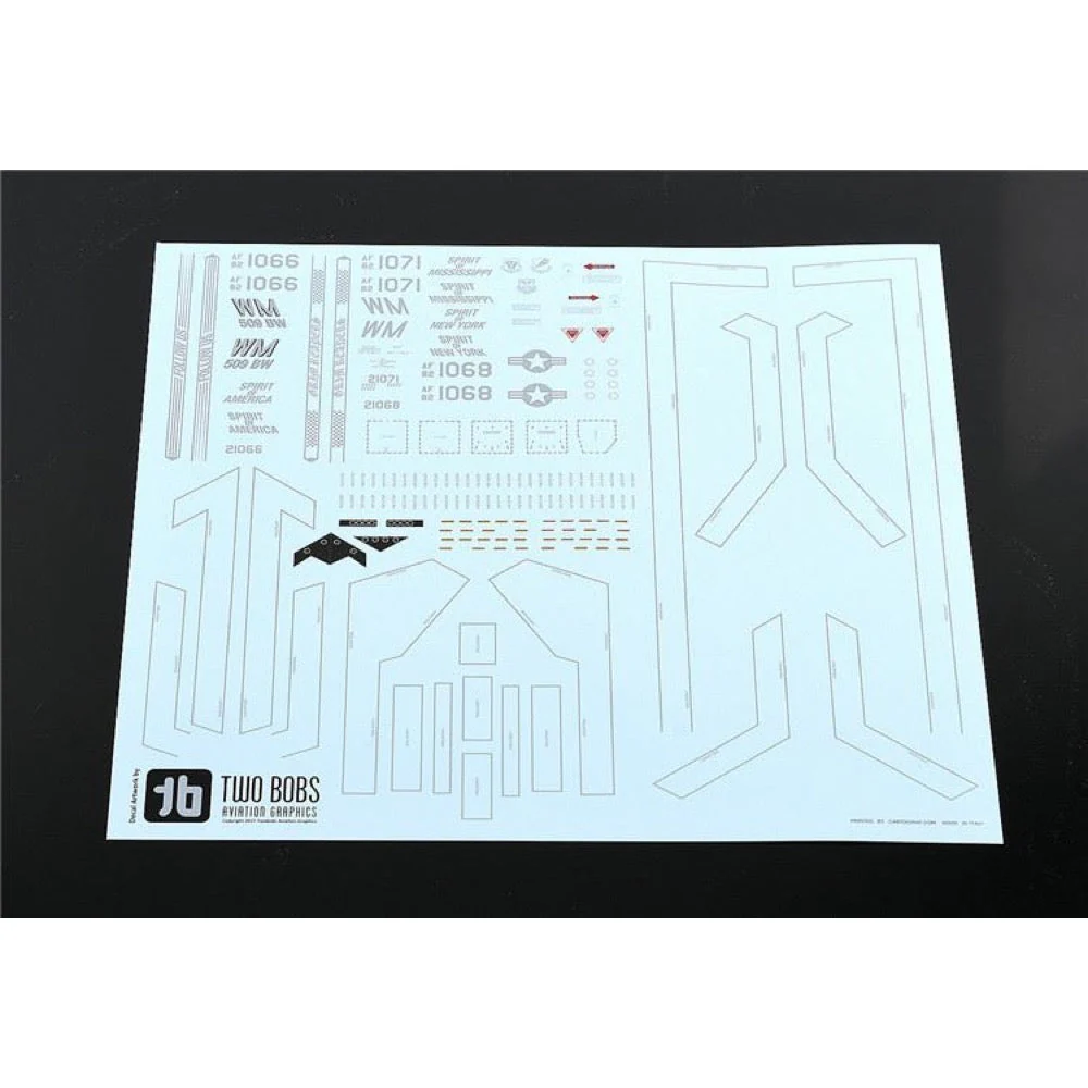 Modelcollect UA72201 U.S.A.F. B-2A Spirit Stealth Bomber - Image 14