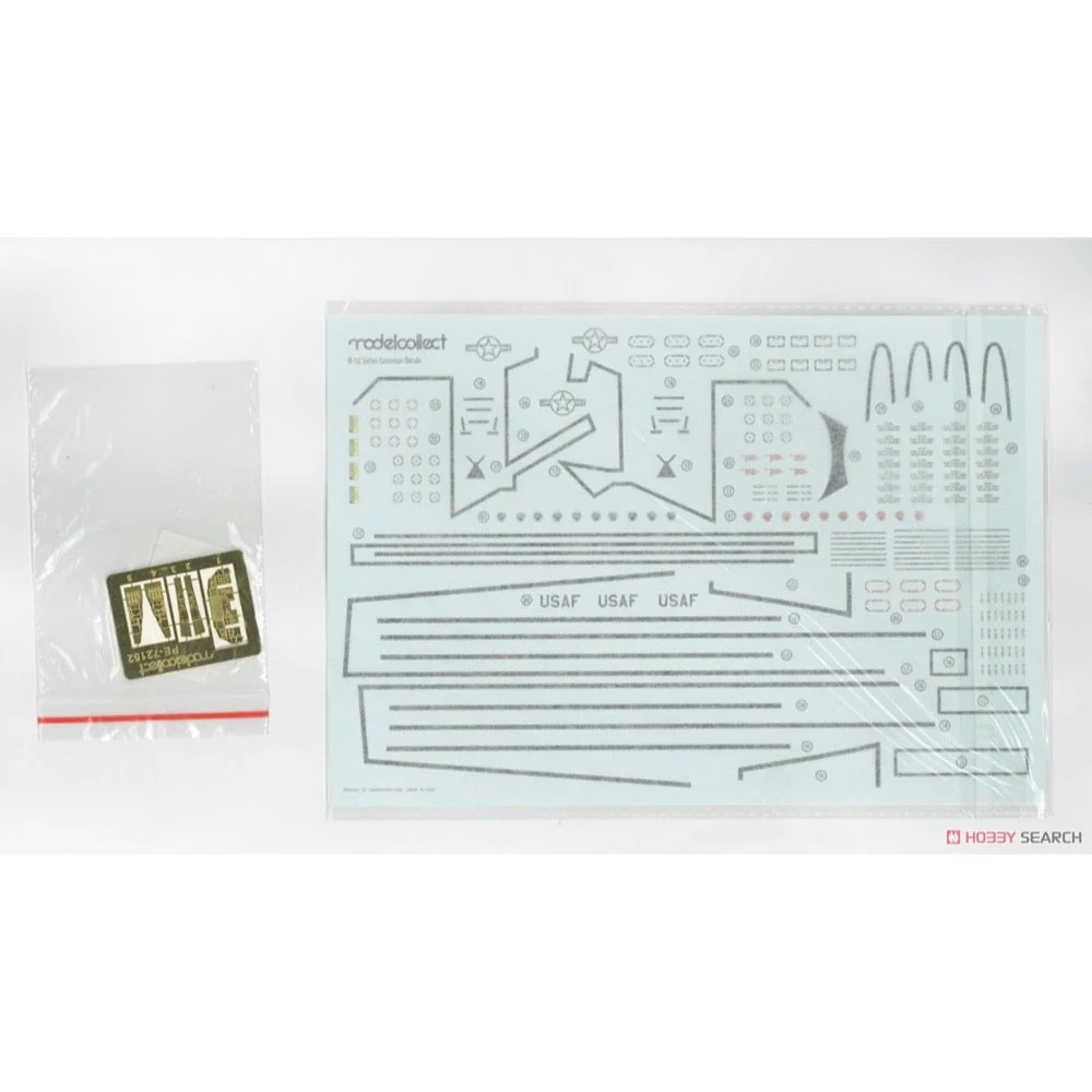 Modelcollect UA72212 USAF B-52G Stratofortress strategic Bomber - Image 3