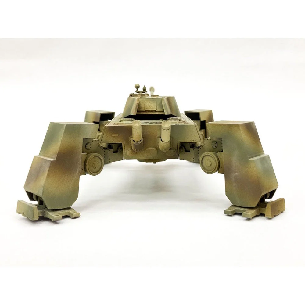Modelcollect UA72352 1/72 German e75 Heavy Mech Type G - Image 4