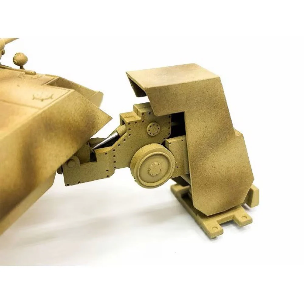 Modelcollect UA72354 1/72 German E-75 Mech Twin 50mm Gun Assault Tank - Image 7