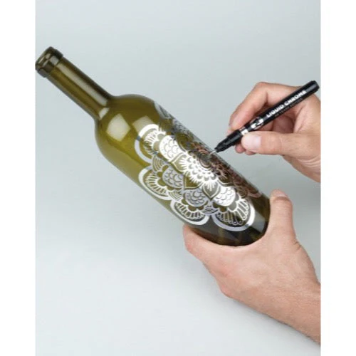 Molotow Liquid Chrome Pump Marker 2mm - Image 4