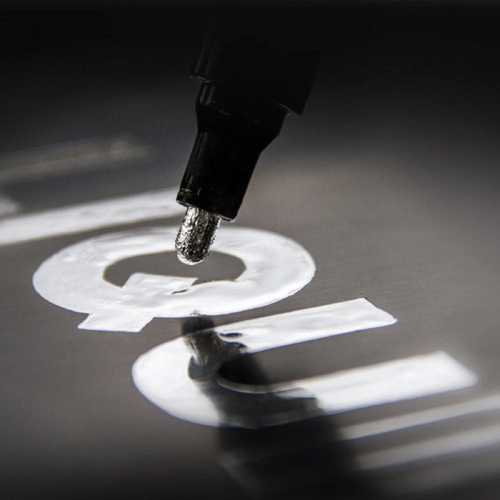 Molotow Liquid Chrome Pump Marker 5mm - Image 12