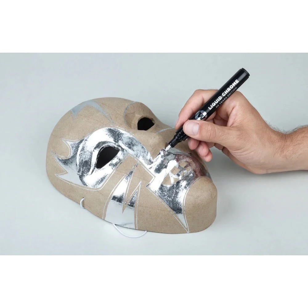 Molotow Liquid Chrome Pump Marker 5mm - Image 7