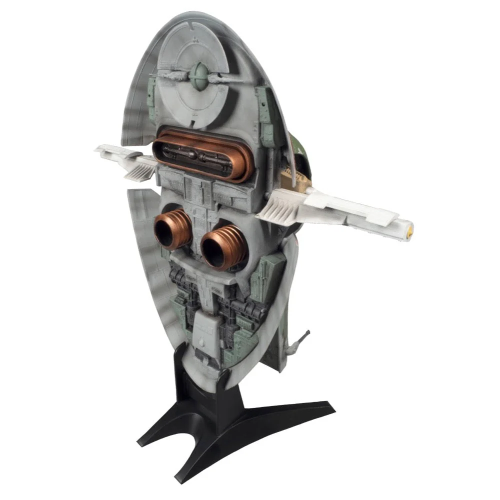 MPC 951 1/85 Star Wars The Empire Strikes Back Boba Fetts Starfighter - Image 3