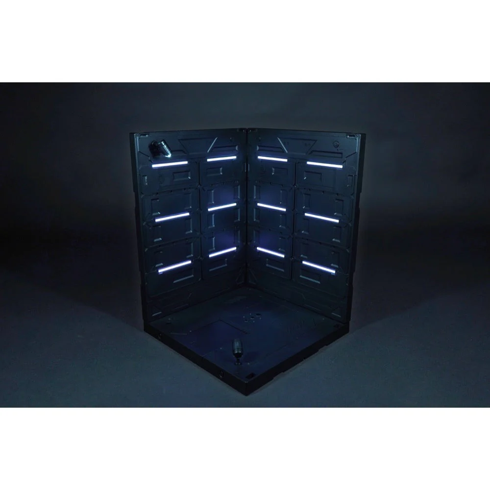 Mr Hobby (Gunze) LED Hangar Base Plus - Image 3