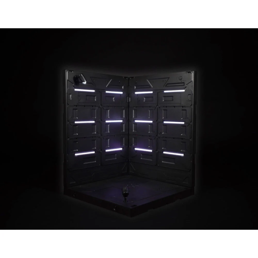 Mr Hobby (Gunze) LED Hangar Base Plus - Image 4
