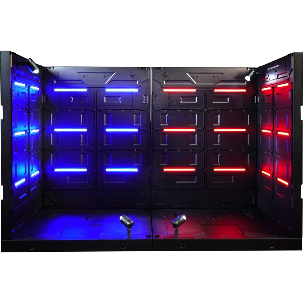 Mr Hobby (Gunze) LED Hangar Base Plus - Image 6