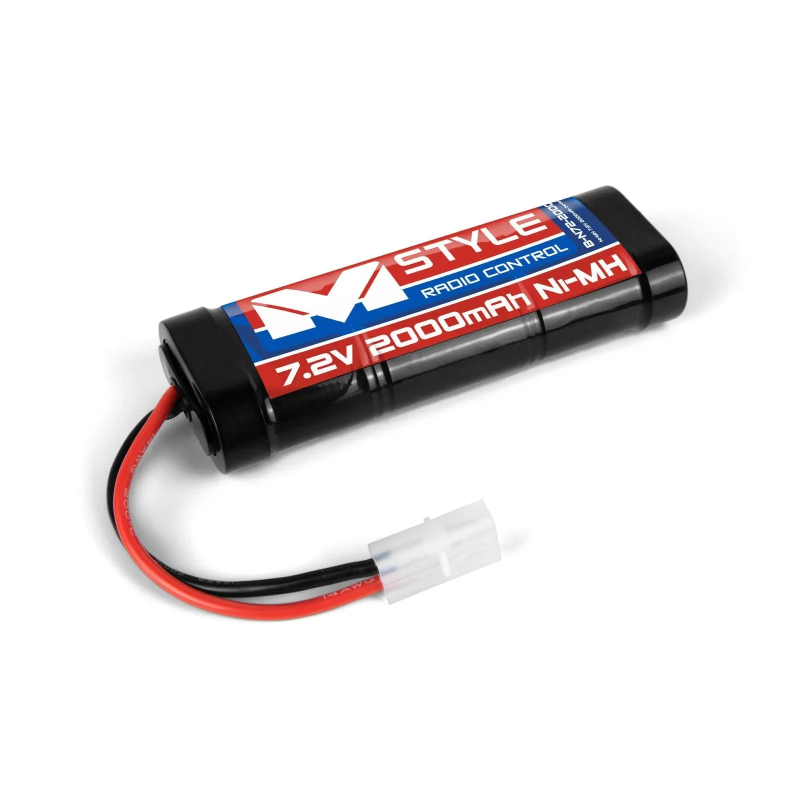 MStyle MS-M-002 EP Starter Set includes TX, RX, Servo, Battery & Charger - Image 3