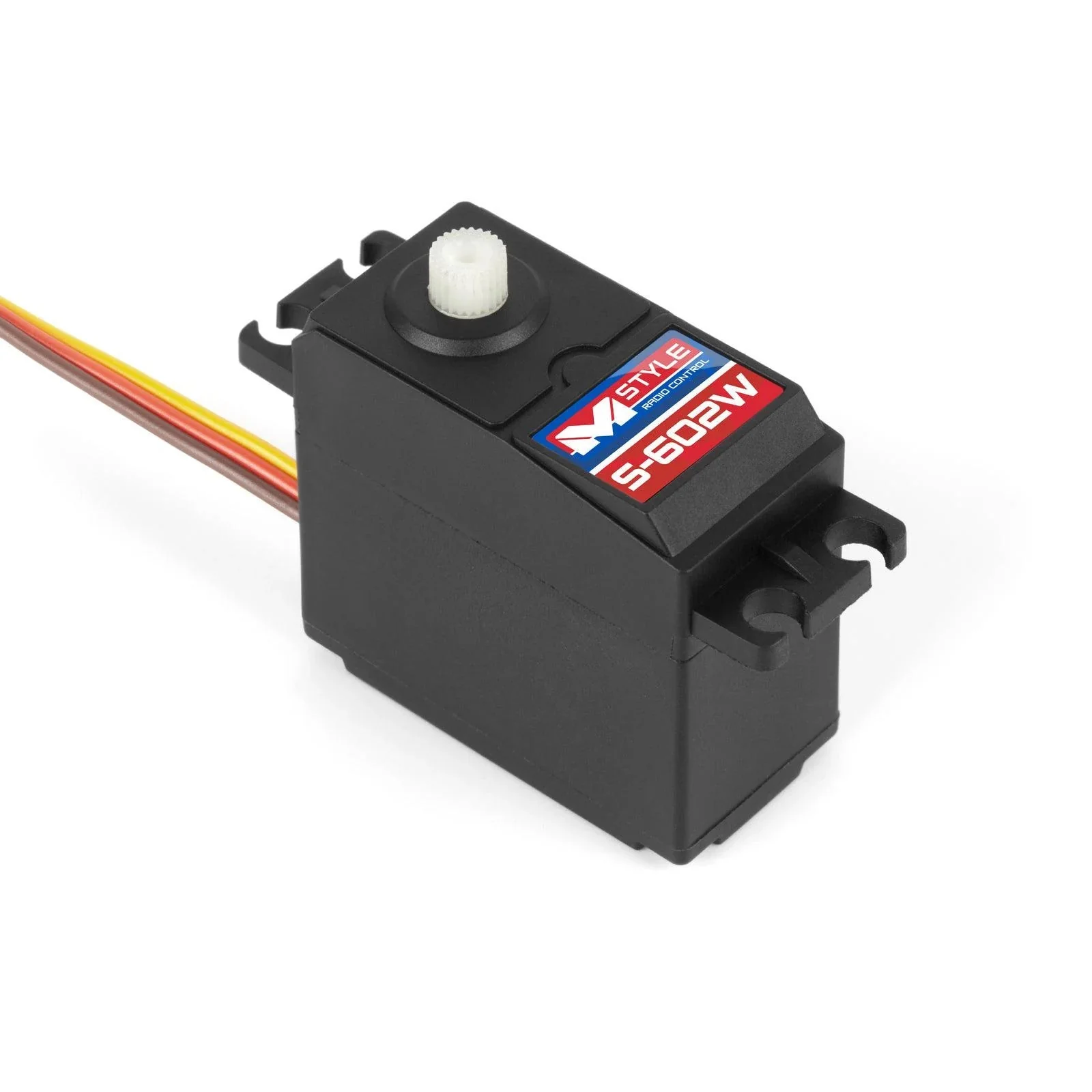 MStyle MS-M-002 EP Starter Set includes TX, RX, Servo, Battery & Charger - Image 6