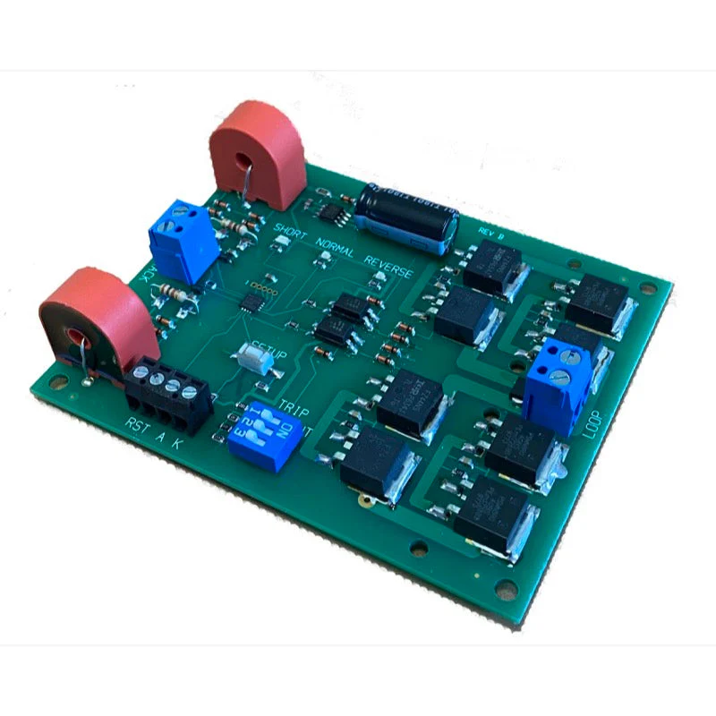 NCE DCC 0233 Auto Reverser with Circuit Breaker - Image 2
