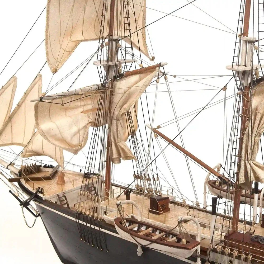 OcCre 12008 1/70 HMS Endurance Wooden Model Ship Kit - Image 7