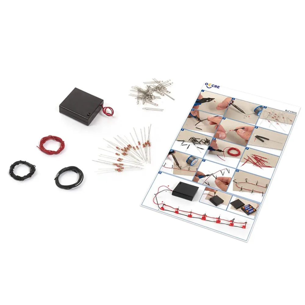 OcCre LED Lighting Set