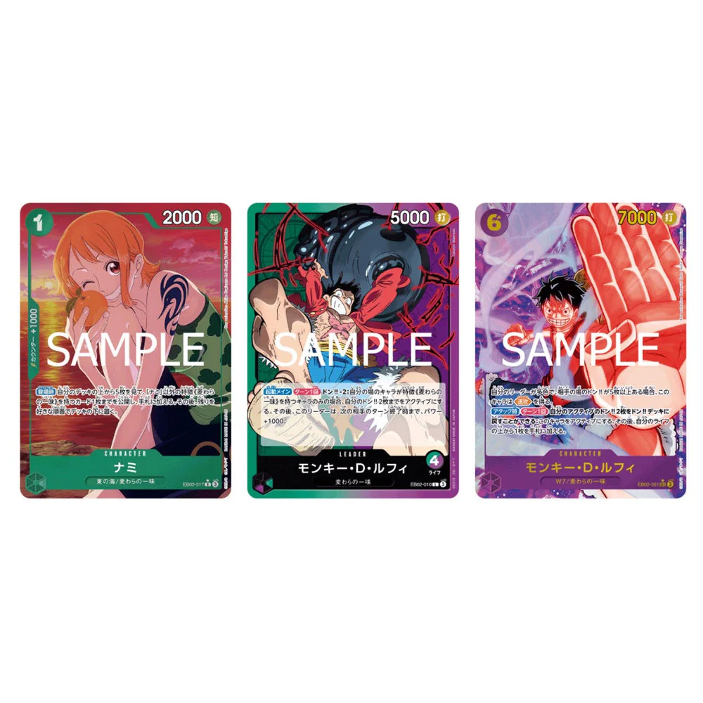 One Piece Card Game Anime 25th Collection (EB-02) - Image 6