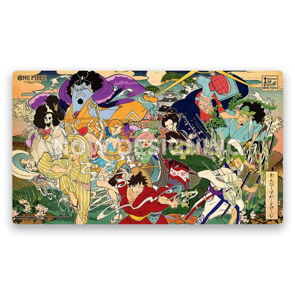 One Piece Card Game English 1st Anniversary Set - Image 4