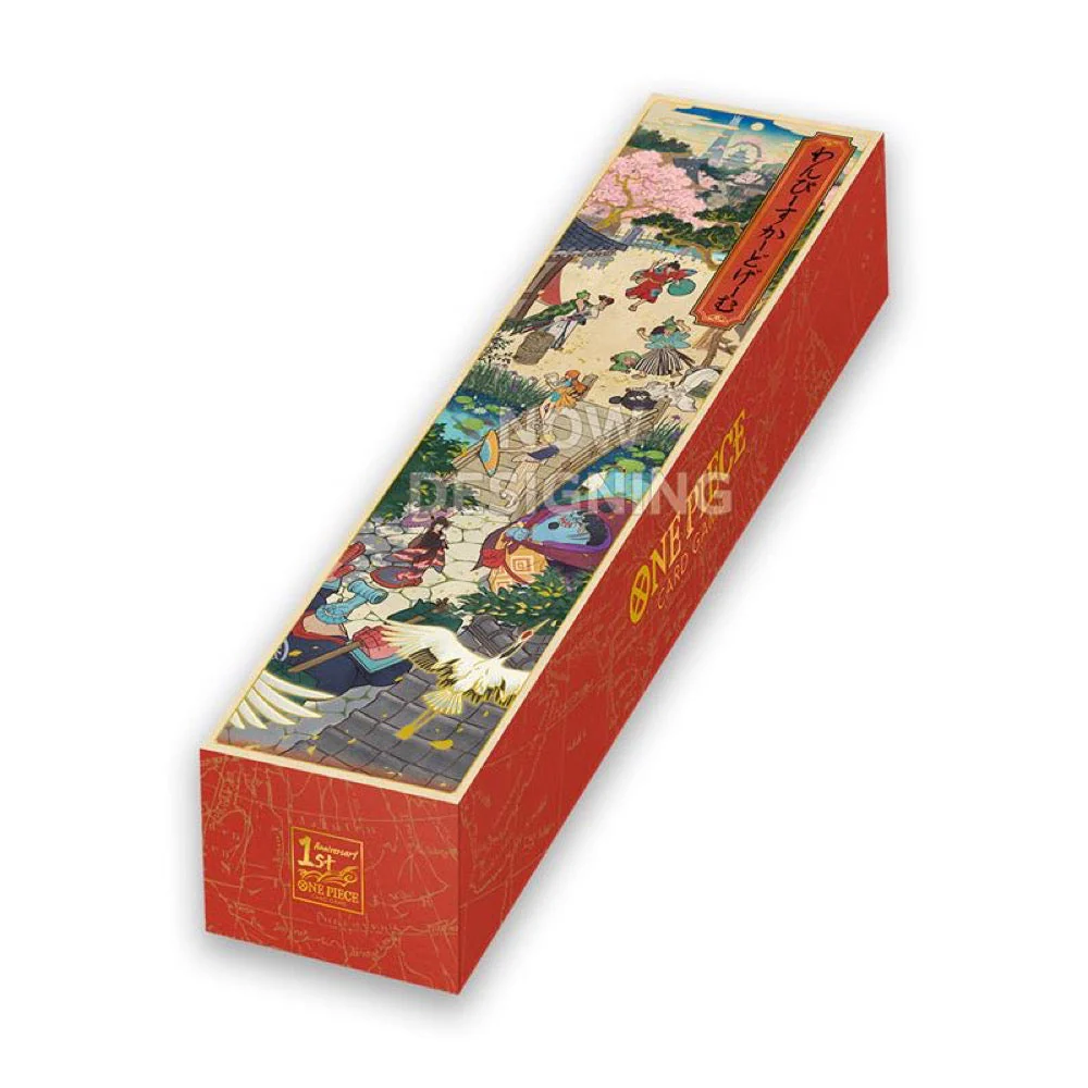 One Piece Card Game English 1st Anniversary Set - Image 5