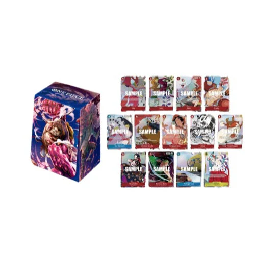 One Piece Card Game Gift Box 2023 (GC-01) - Image 4