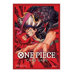 One Piece Card Game Official Sleeves Set 2 Assorted Colours - Image 4