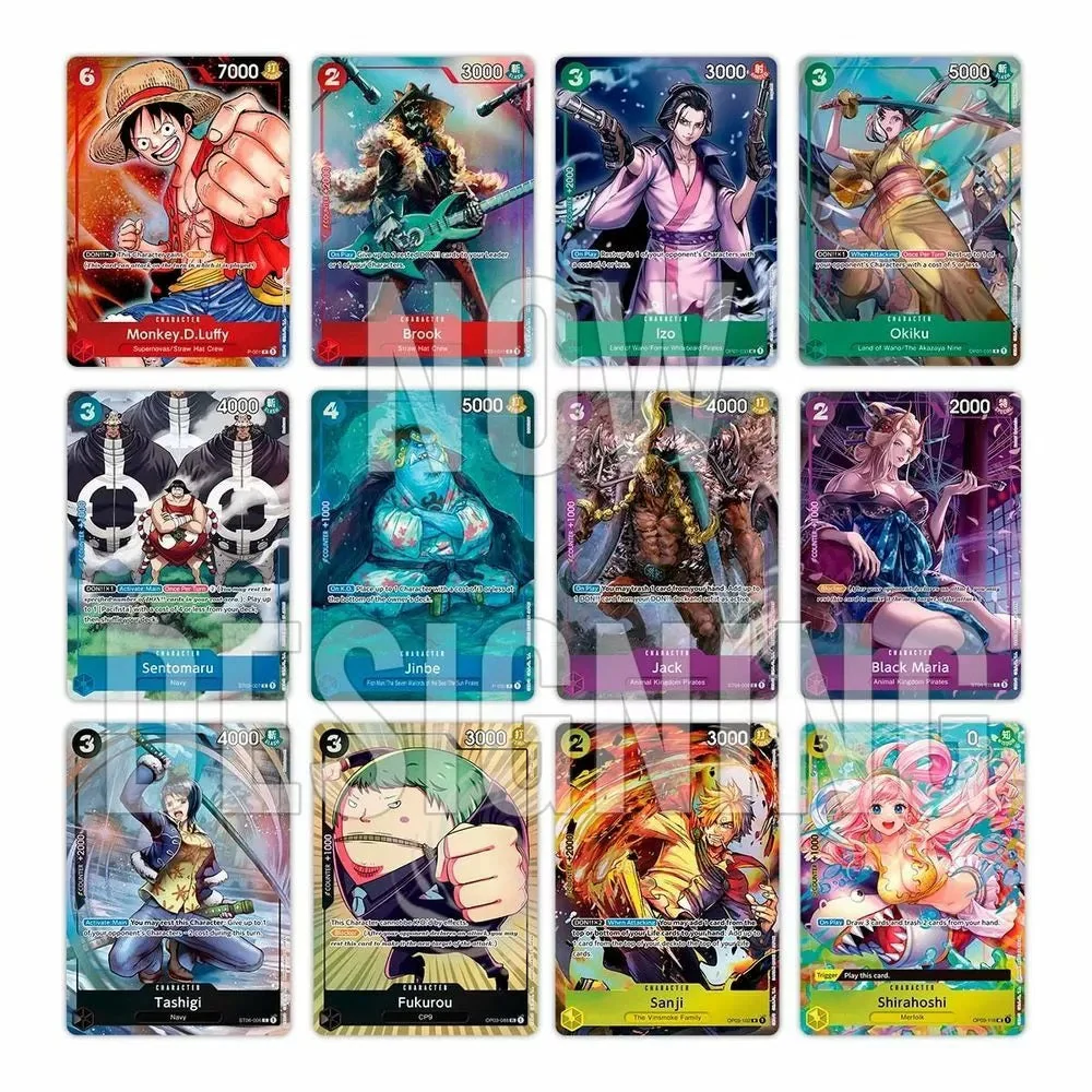 One Piece Card Game Premium Card Collection Bandai Card Games Fest. 23-24 Edition - Image 2