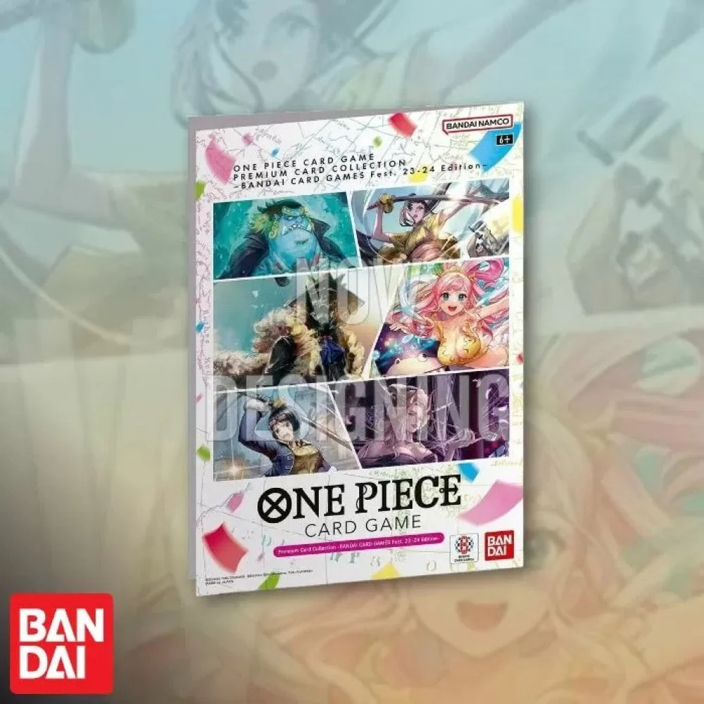 One Piece Card Game Premium Card Collection Bandai Card Games Fest. 23-24 Edition - Image 3