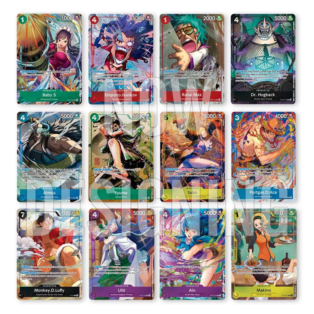 One Piece Card Game Premium Card Collection Best Selection Vol. 3 - Image 3