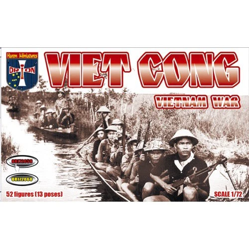 Orion 72059 1/72 Viet Cong Vietnam War