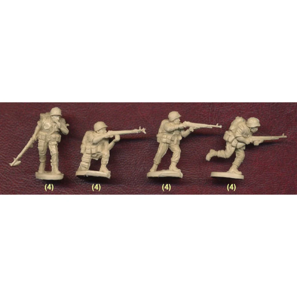 Orion Figures 068 1/72 Vietnam war US Marine Corps in Vietnam - Image 2