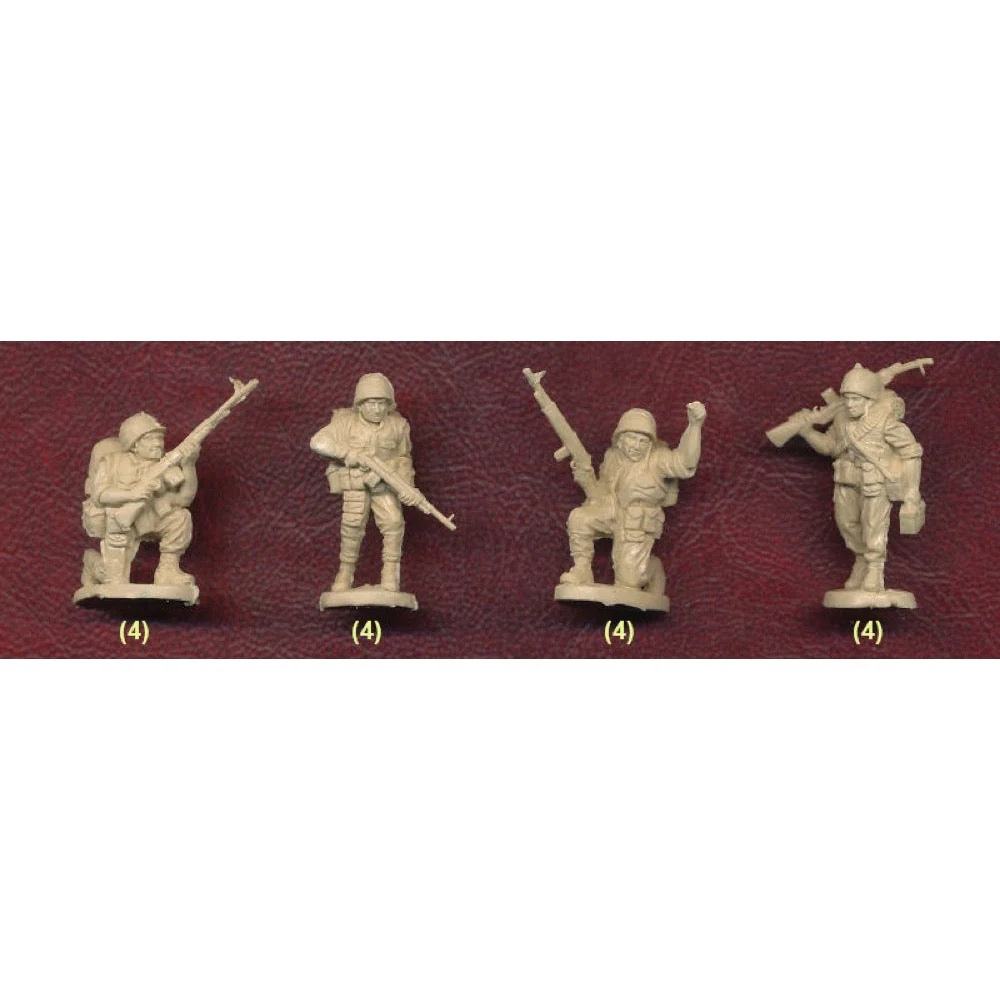 Orion Figures 068 1/72 Vietnam war US Marine Corps in Vietnam - Image 3