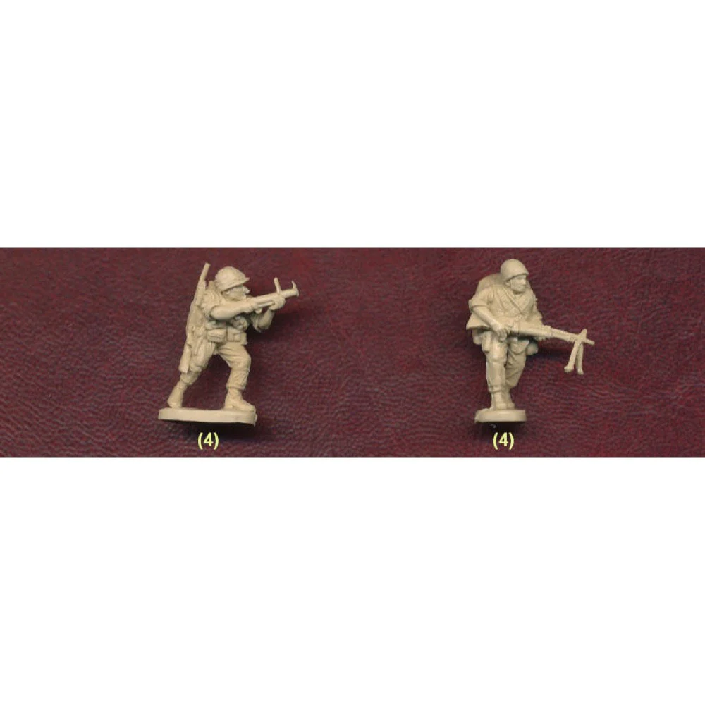 Orion Figures 068 1/72 Vietnam war US Marine Corps in Vietnam - Image 4