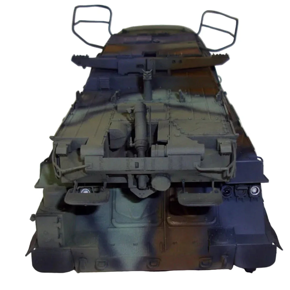 Panda Hobby 35033 1/35 9A310M1 TELAR with 9M38M of 9K37M Buk-M1 - Image 5