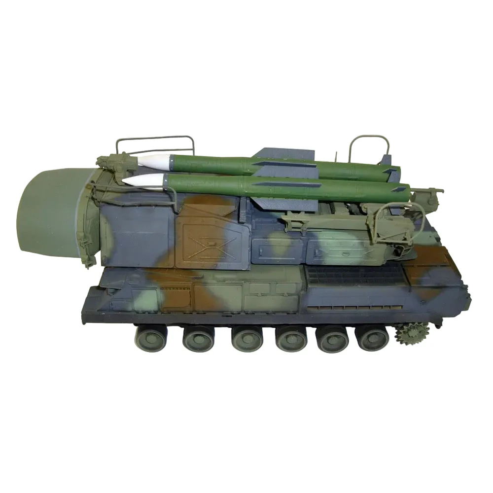 Panda Hobby 35033 1/35 9A310M1 TELAR with 9M38M of 9K37M Buk-M1 - Image 6
