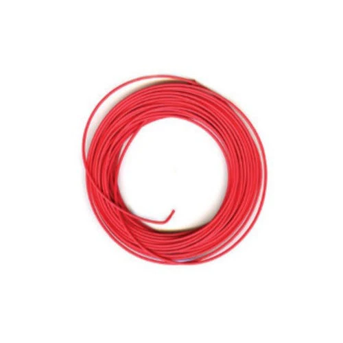 Peco PL38R Electrical Wire Red 3A