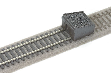 Peco SL41 HO/OO Buffer Stop Sleeper Built Type Kit - Image 2