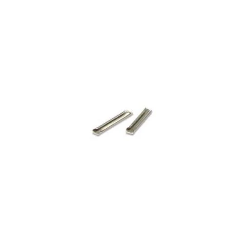Peco SL10 HO/OO Code 100 Metal Rail Joiners (24 Pack) - Image 2